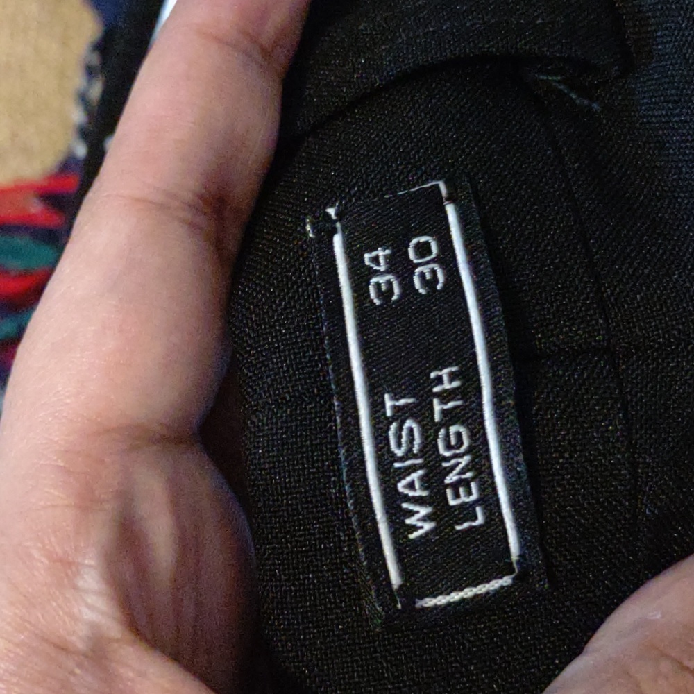 NWT Michael Brandon | Wrinkle Resistant Dress Pants - Picture 5 of 5